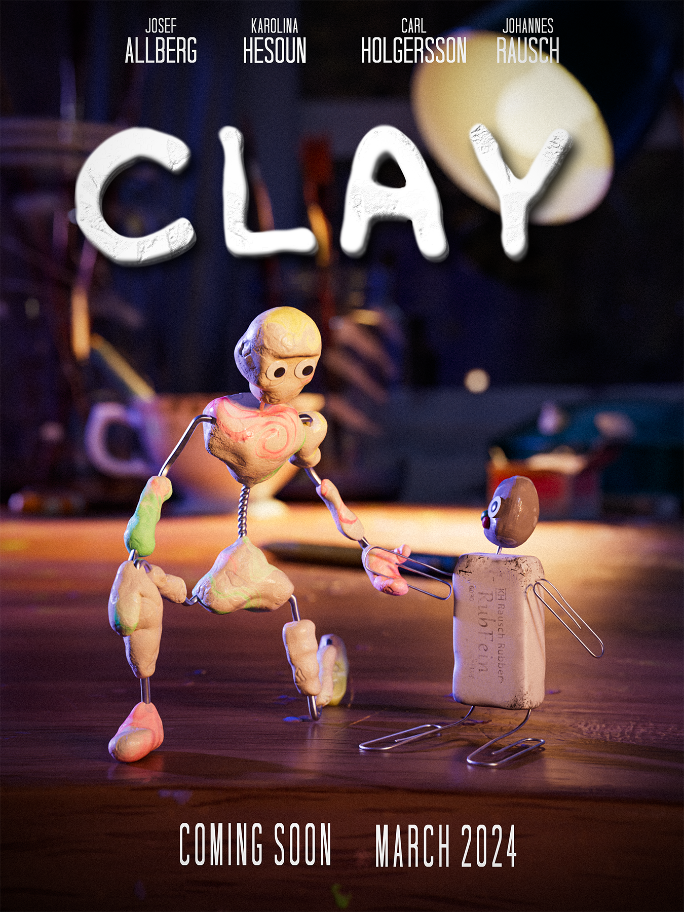 CLAY