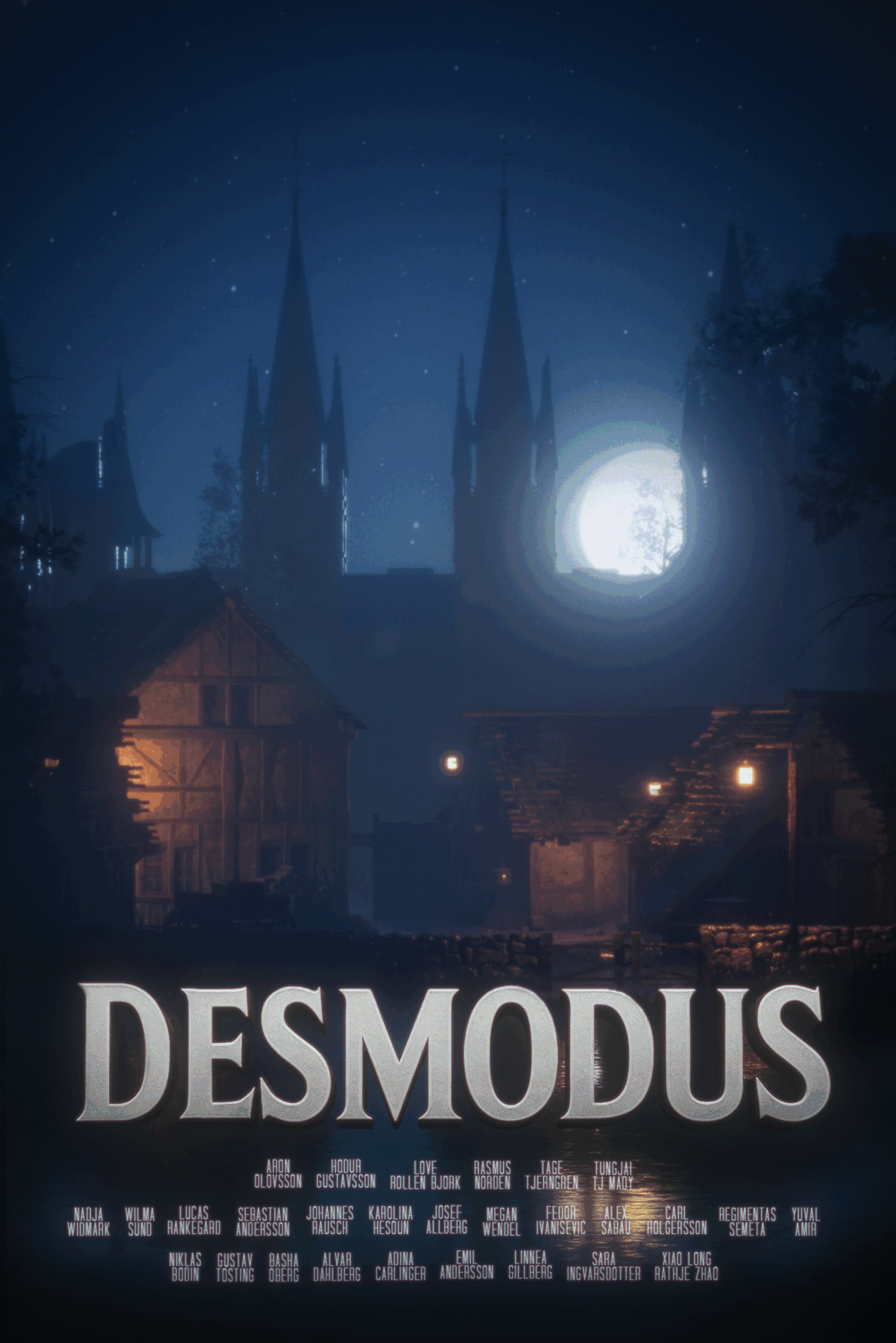Desmodus