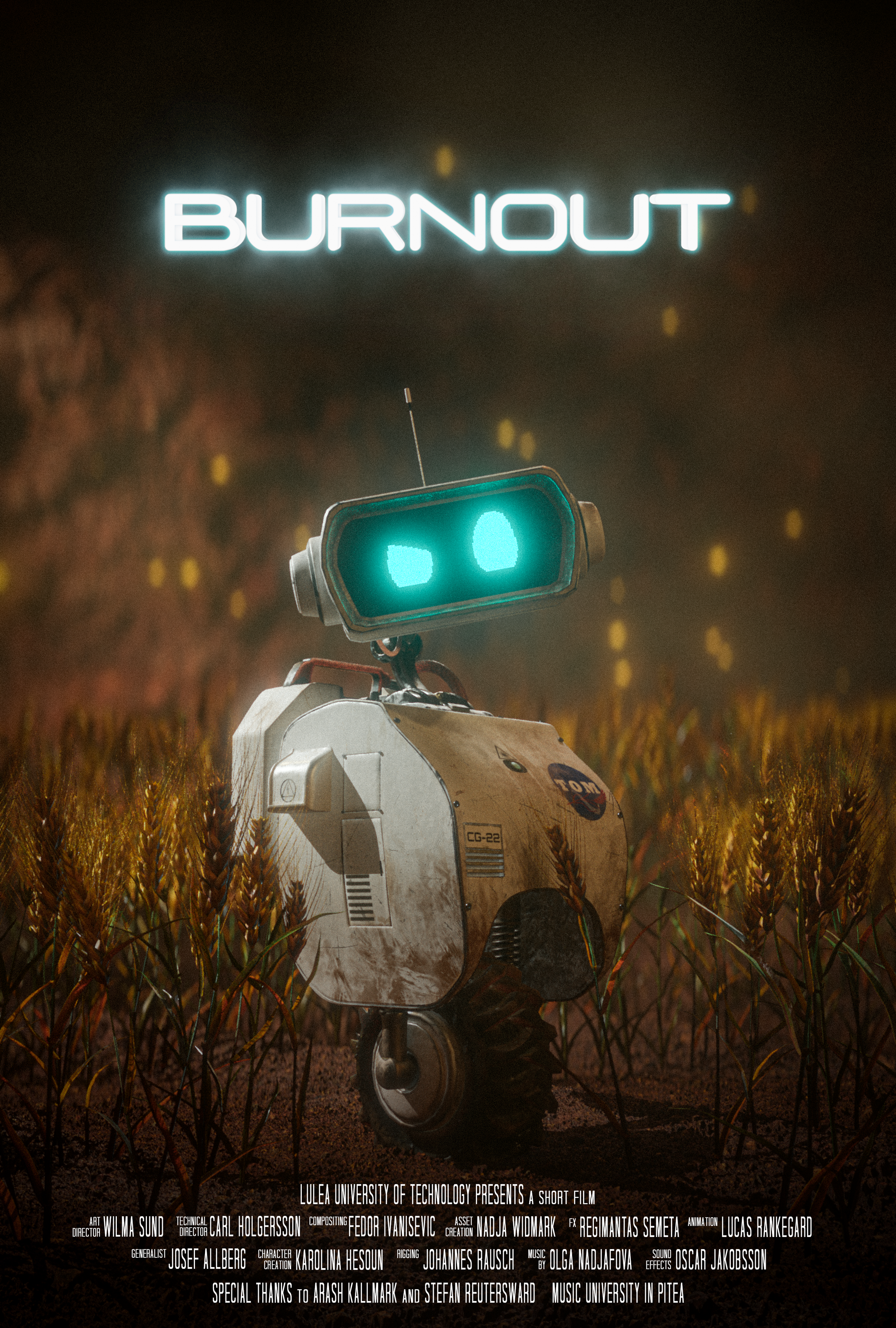 BURNOUT